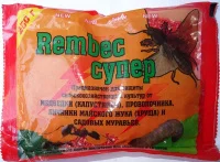 Рембек супер 250 г инсектицид контактно-кишечного действия