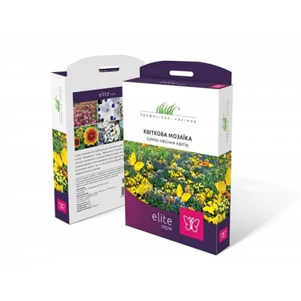 Смесь цветов, Цветочная мозаика 30 г, Hем Zaden