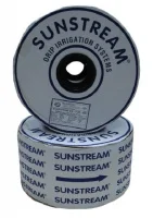 Крапельна стрічка Sunstream 8 mil, 1000 м, 25 см між крапельницями