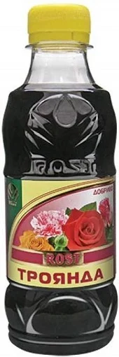 Рост-Роза 300 мл органо-минеральное удобрение