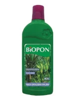 Биопон 500 мл минеральное удобрение для юки, драцены, пальмы