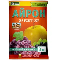 Айрон 3 кг залізний купорос фунгіцид, Сектор ЗЗР