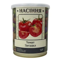 Томат Загадка 50 г в банке, Агролиния