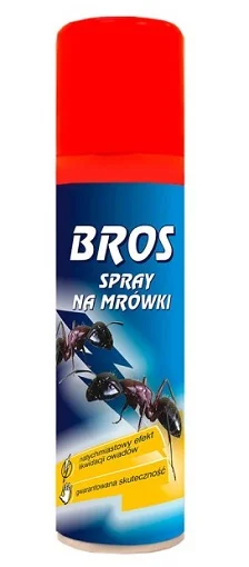 Аэрозоль от муравьев 150 мл, BROS