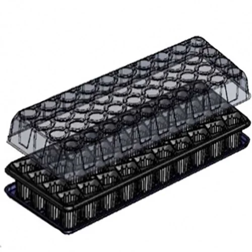 Міні парничок 40 осередків - Фото 2