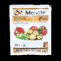 Гербицид Монстр 20 г послевсходовый, Rangoli