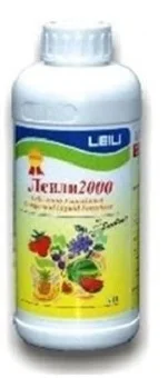 Леили 2000 1 л органо-минеральное удобрение, LEILI