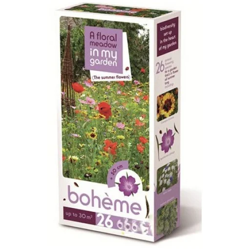 Суміш квітів Богемія 200 г, Nova-flore