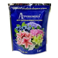 Минеральное удобрение для кислолюбивых Агрономика 6.20.24, , Киссон