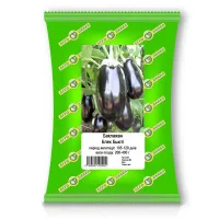 Баклажан Блэк Бьюти 50 г, Агролиния