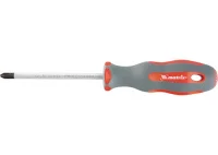 Викрутка хрестоподібна Profi Ph3х150 мм сталь SVСM (11953), Matrix