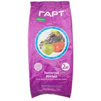 Гарт 2 кг фунгицид контактного действия, Укравит