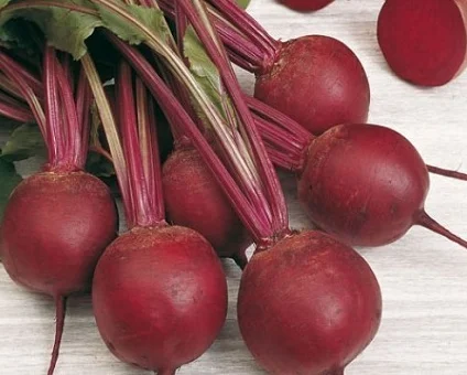 Свекла Красный шар весовая столовая округлая ранняя
