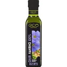 Масло Льна 250 мл, ECO