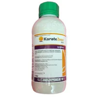 Карате Зеон 1 л инсектоакарицид контактно-кишечного действия, Syngenta