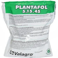 Удобрение Плантафол 5-15-45, 1 кг для дозревания плодов, Valagro
