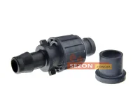 Фитинг стартовый с резинкой, Irritec