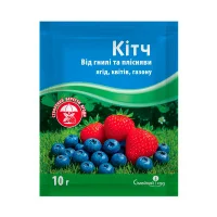 Фунгицид Китч 10 г, Сімейний Сад