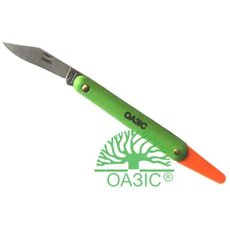 Нож окулировочный для прививки 011АС-1, Оазис - Фото 2