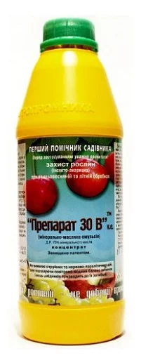 Препарат 30-В 900 мл инсектоакарицид, Агропромника