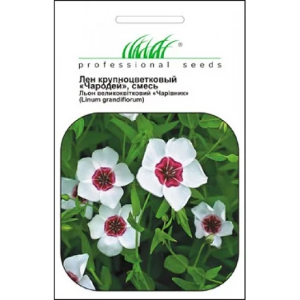 Лен крупноцветковый Чародей 0,1 г, Hем Zaden
