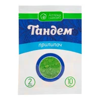 Тандем 10 мл прилипатель, Укравіт