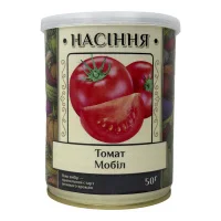 Томат Мобил 50 г в банке, Агролиния