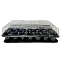 Міні парничок 33 осередки