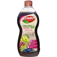 Удобрение для Винограда органо-минеральное 550 мл, Stimul natural