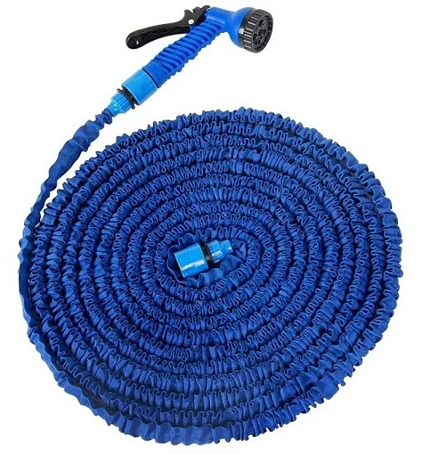 Шланг растягивающийся поливочный Magic Hose 3/4" 10-30 м