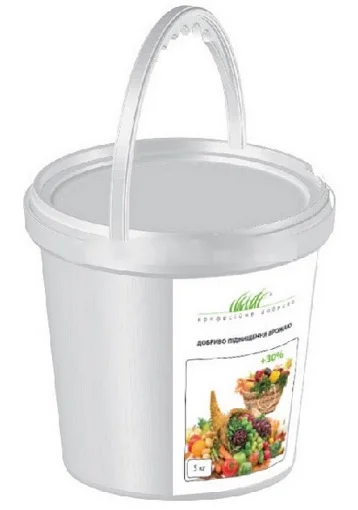 Добриво для підвищення врожаю 5 кг мінеральне комплексне, Професійне насіння - Фото 3