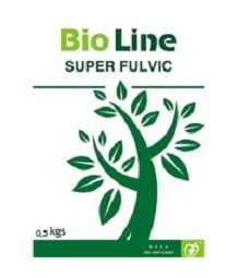 Супер Фульвік 500 г органо-мінеральне добриво, Bio Line - Фото 2
