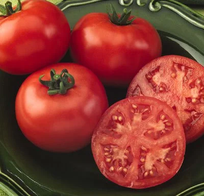Томат Ляна весовой для переработки кустовой ранний