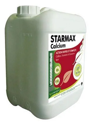 Стармакс Кальций 10 л удобрение для листовой подкормки