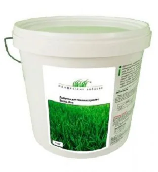 Добриво для газону №1 (весна-літо) 5 кг мінеральне комплексне, Професійне насіння - Фото 3