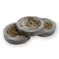 Торфяная таблетка с сеткой 41 мм, Украина