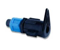 Фітинг стартовий для шланга лейфлет