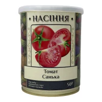 Томат Санька 50 г в банке, Агролиния
