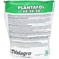 Удобрение Плантафол 20-20-20, 5 кг универсальное, Valagro