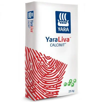 Удобрение Яра Кальцинит 25 кг, YaraMila Cropcare