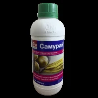 Протруйник Самурай 1000 мл інсекто-фунгіцидний, Rangoli