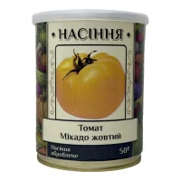 Томат Микадо желтый 50 г обработанные в банке, Агролиния