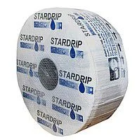 Крапельна стрічка Star Drip 6 mil, 2500 м, 30 см між крапельницями