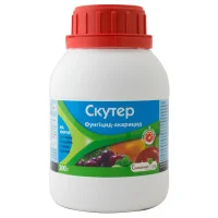 Скутер 200 г фунгицид-акарицид контактного действия, Семейний сад