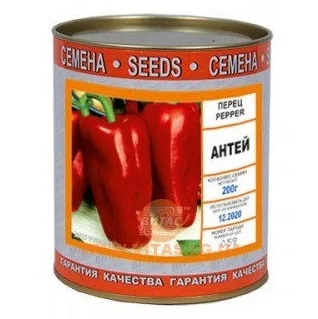 Перец Антей 200 г банка среднеспелый, ТМ Витас - Фото 3
