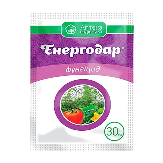Энергодар 30 мл фунгицид контактно-системного действия, Укравит