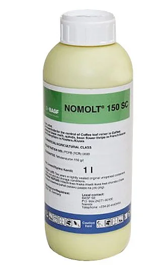 Номолт 15% 1 л инсектицид контактного действия, BASF