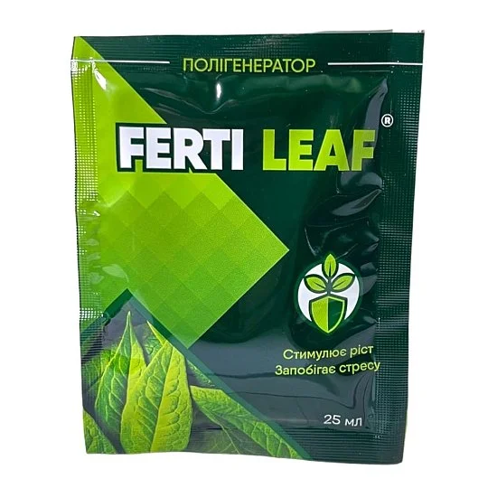 Ferti Leaf регулятор роста растения 25 мл ФертиЛиф, Киссон