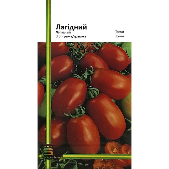 Томат Лагидный 0,3 г для переработки кустовой ранний, Империя Семян