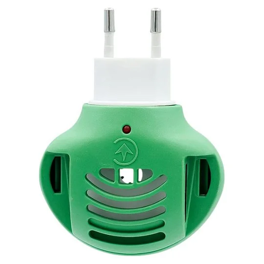 Набір комарів рідина 45 ночей + фумігатор, Antimosquito - Фото 4